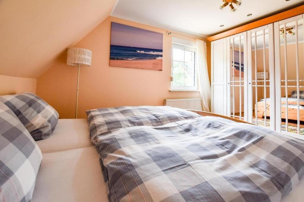Ferienwohnung Karnitz Im Herzen Von Ruegen المظهر الخارجي الصورة