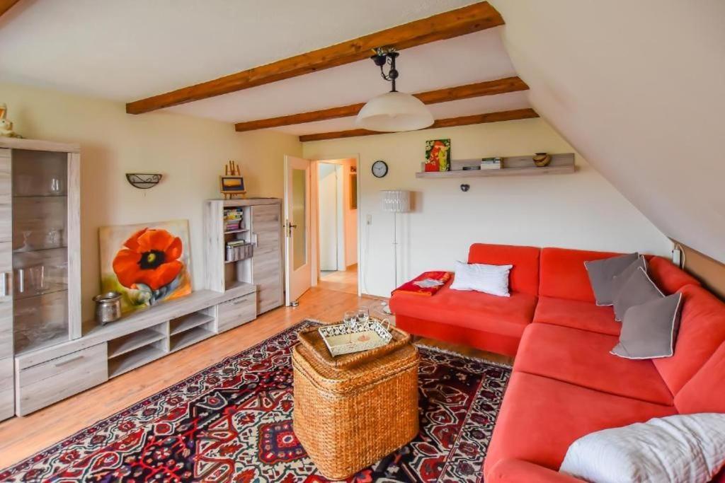 Ferienwohnung Karnitz Im Herzen Von Ruegen المظهر الخارجي الصورة