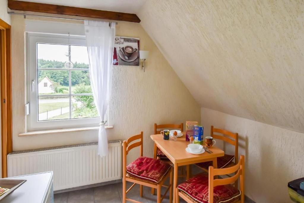 Ferienwohnung Karnitz Im Herzen Von Ruegen المظهر الخارجي الصورة