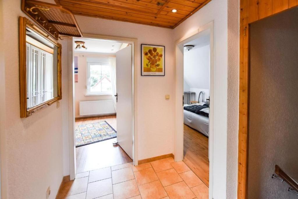 Ferienwohnung Karnitz Im Herzen Von Ruegen المظهر الخارجي الصورة