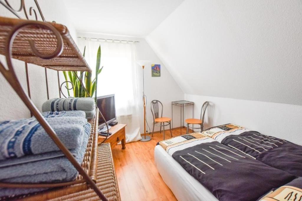 Ferienwohnung Karnitz Im Herzen Von Ruegen المظهر الخارجي الصورة