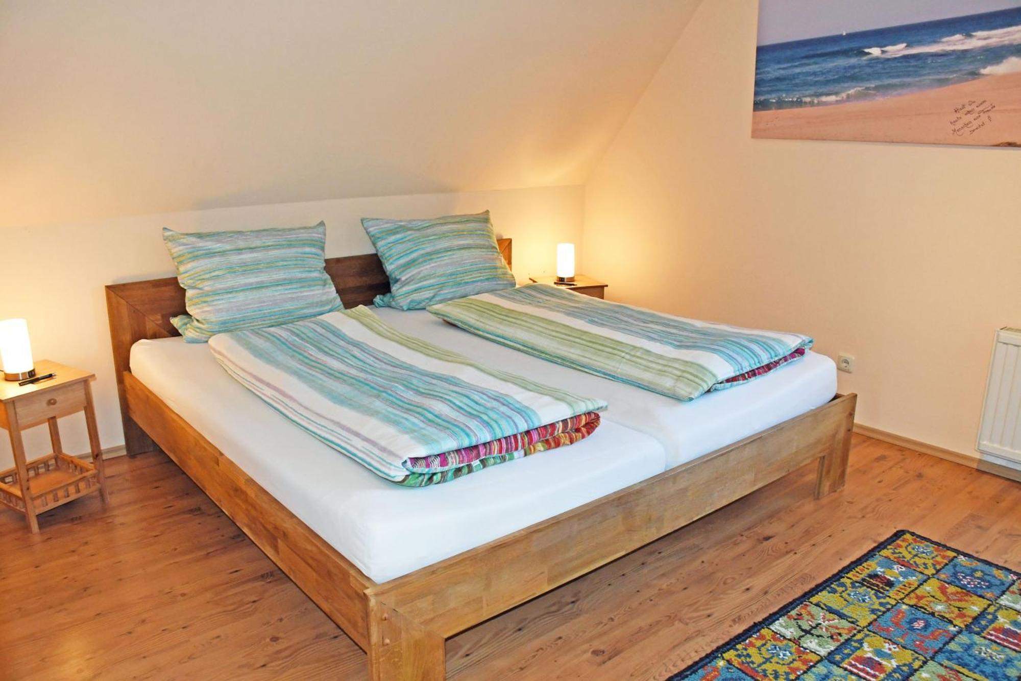 Ferienwohnung Karnitz Im Herzen Von Ruegen المظهر الخارجي الصورة