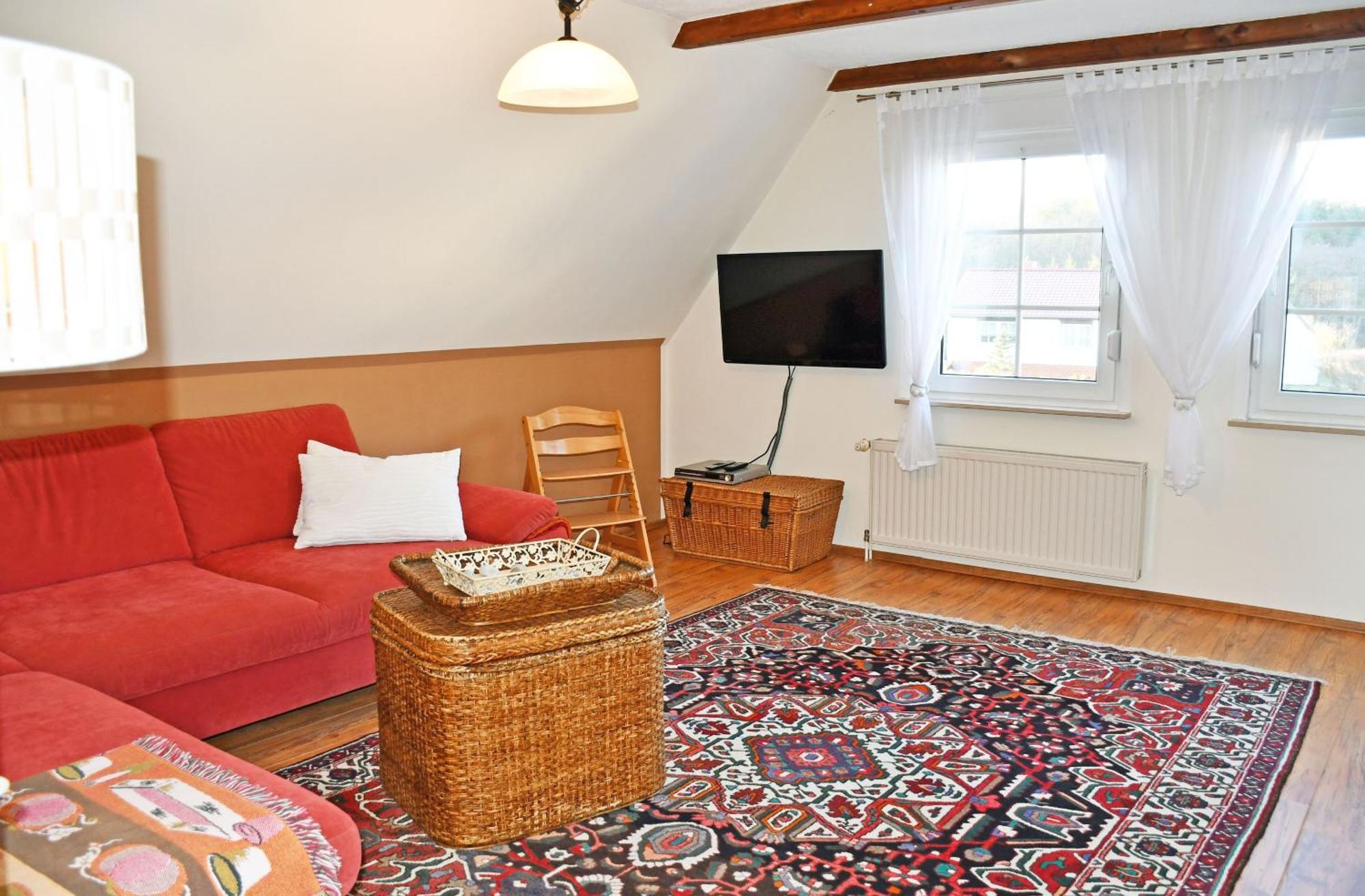 Ferienwohnung Karnitz Im Herzen Von Ruegen المظهر الخارجي الصورة