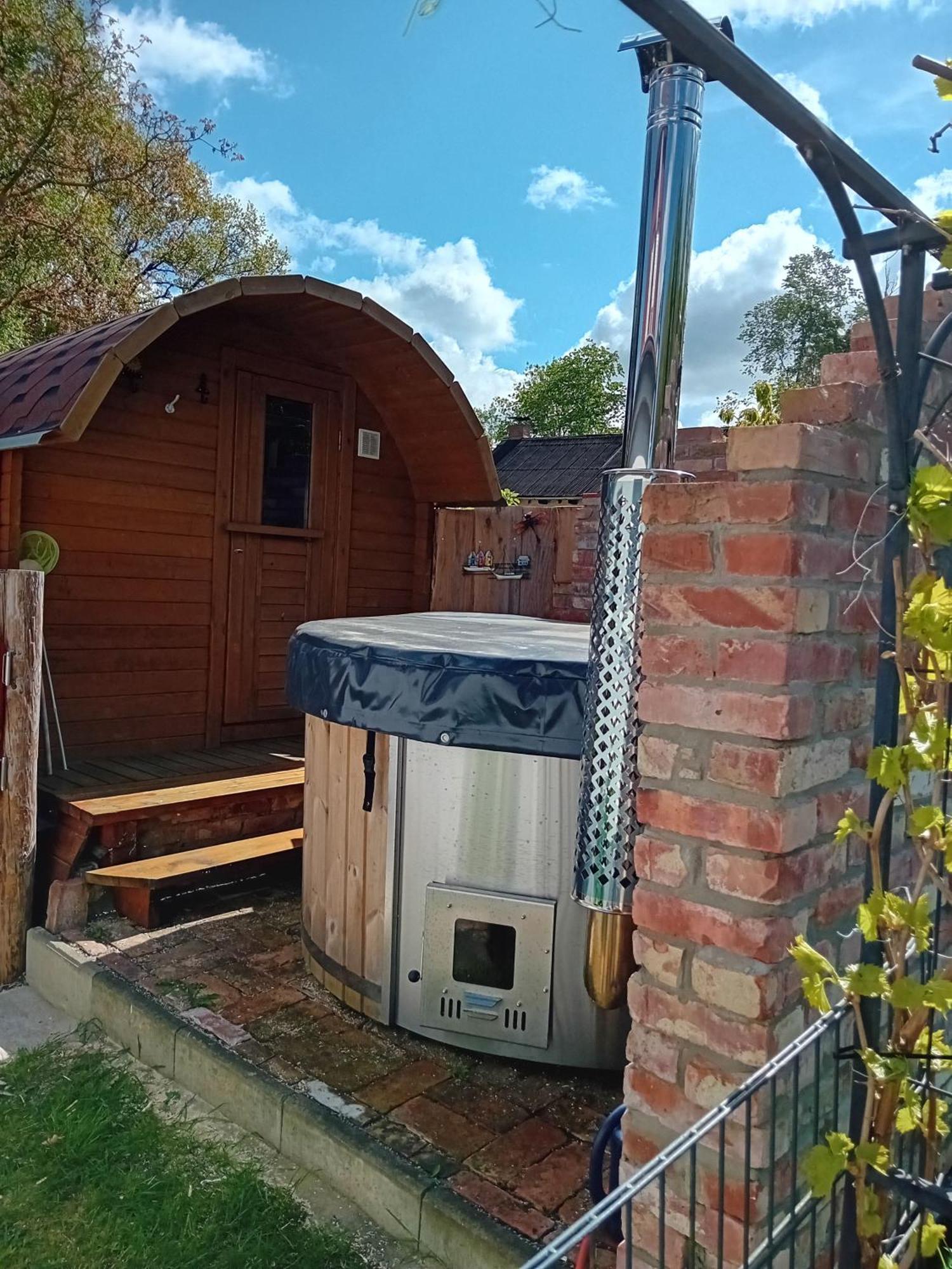 Ferienwohnung Karnitz Im Herzen Von Ruegen المظهر الخارجي الصورة