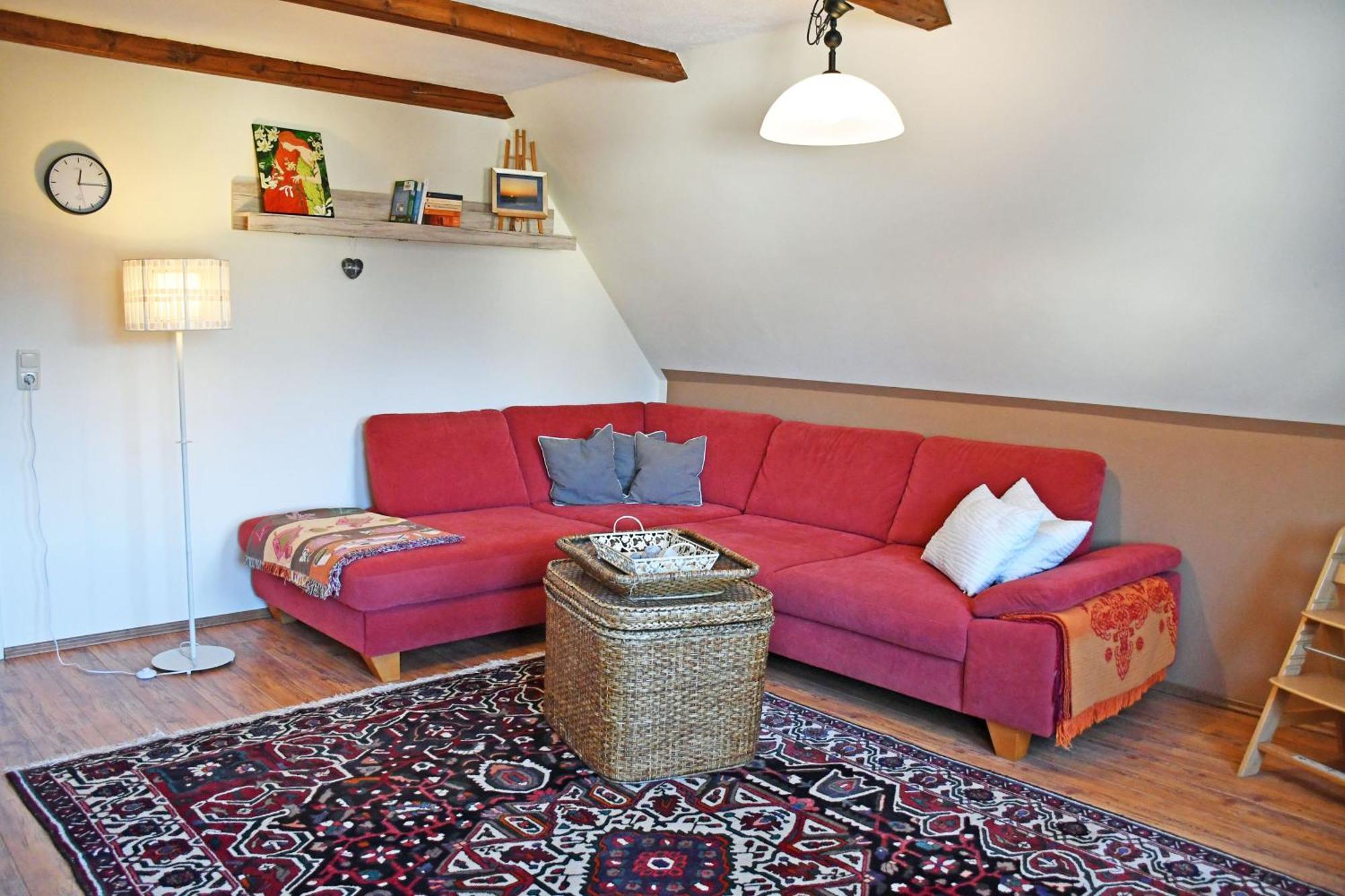 Ferienwohnung Karnitz Im Herzen Von Ruegen المظهر الخارجي الصورة